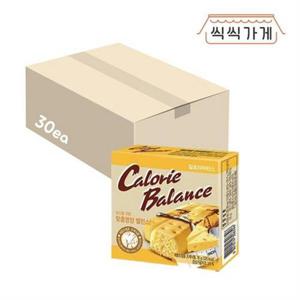 갤러리아_칼로리바란스 76g x 30ea 한박스