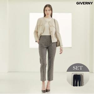★팬츠3종세트★ 지베르니 하이웨이 팬츠 3종 (GAF-3)