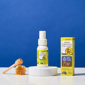 수용성 마누카 프로폴리스 스프레이 워터솔루블 50ml 호주산