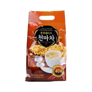 고향 콘푸레이크 천마차 40T x1개