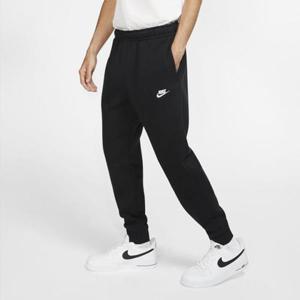 [나이키]나이키 클럽 트레이닝 기모 조거팬츠 BV2671 010 블랙 NIKE