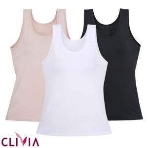 [크리비아]크리비아 착용감이 좋은 라이오셀섬유 런닝 clg4517n