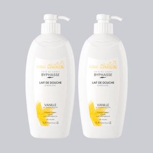 (1+1) 대용량 바이빠세 바디워시 바닐라 1000ml