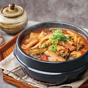 [하테]깊고진한 국물 소내장탕 대용량 750g x 4팩