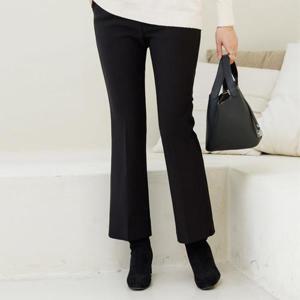 [데드라](99size)하이밴딩부츠컷기모팬츠 PTB6033