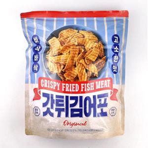 [코스트코] 바삭바삭 고소한맛 갓튀김 어포 400g