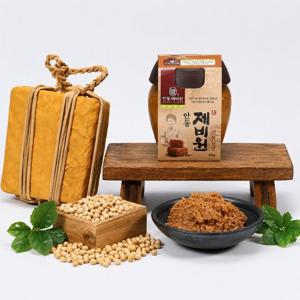 Fresh 안동제비원 최명희 명인 전통된장 500g