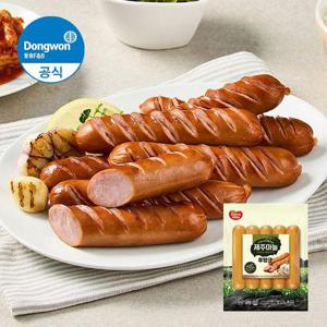 동원 제주마늘 후랑크 250g 4개