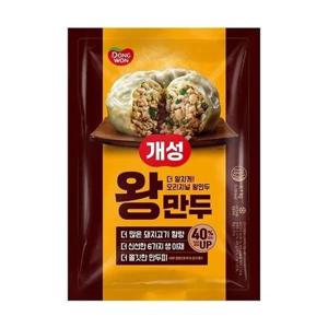 [동원]개성 왕만두 2100g