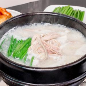 실온보관 사골 돼지국밥 500g x 5팩