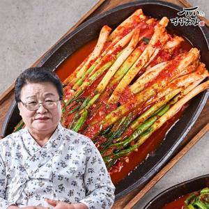 정성곳간 강순의 명인의 파김치 2kg