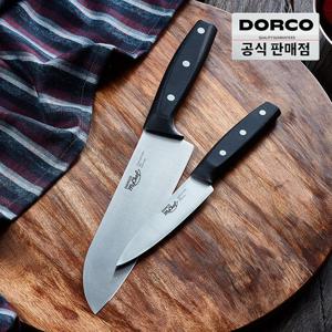 도루코 뉴클래식 라이트 2-1호 식도세트 [식도(대)+과도(중)]