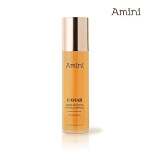 아미니 캐비어 미백 광채 캡슐 앰플 100ml (대용량)