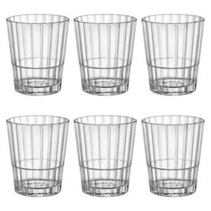 보르미올리 유리컵 옥스포드 바 도프 374ml 6P