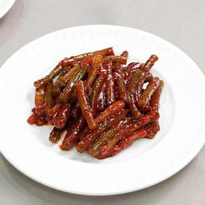 [오늘담은] 양념 마늘쫑 300g