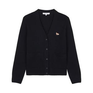 [메종 키츠네] FW25 여성 베이비폭스 박시 가디건 PW00501KT1006 P199