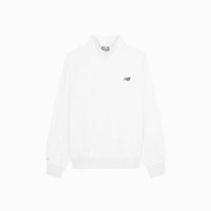 [뉴발란스]뉴발란스긴팔티 TQK NBNCF41813-16 UNI 에센셜 클래식 반집업 맨투맨(STANDARD FIT)