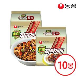 [농심]짜파게티 10개