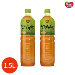동원녹차 1.5L x 12개