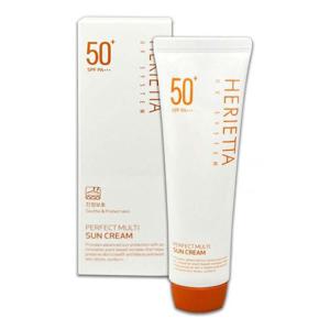 [오너클랜]인기상품 헤리에타 퍼펙트 멀티 선크림 90g -O [WAA9ECE_260430]