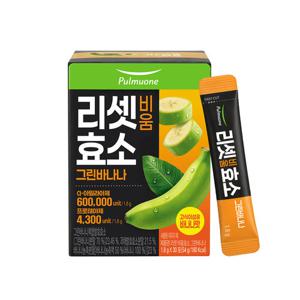 [풀무원]리셋 비움 효소 그린바나나 1박스