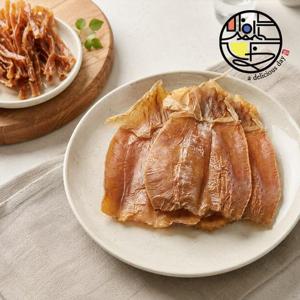 건조오징어 몸통살 대 5마리/마리당 61-70g