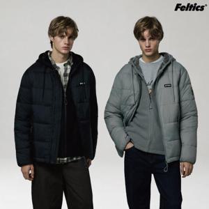 펠틱스 남성 패딩+플리스 2종 세트 (F612M-2)