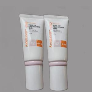 CNP 차앤박 톤업 프로텍션선 선크림 50ml+50ml 핑크톤업
