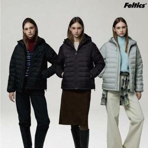 [펠틱스]26FW 여성 오리털 경량패딩 1종