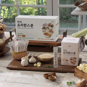 마마 요리한스푼 분말육수 총150포[( 4gx50포) x3박스]