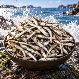[경매직송] 남해안 국물용 다시 멸치 1.5kg (26년 10월 햇멸치) 육수용