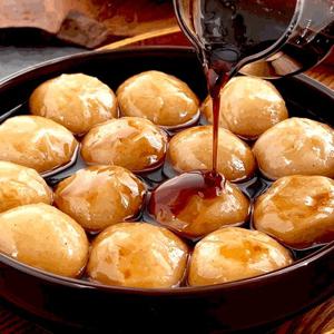[리만월] 명물 대구 꿀 찹쌀떡 12개입×4팩 (팩당240g)