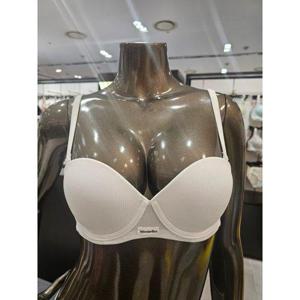 갤러리아_아이보리 반컵 와이어 브라(75A~85D)WBWBR5O17T