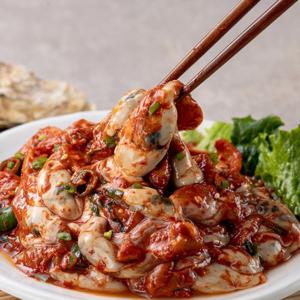 [더싱싱] 국내산 통영 수제 어리굴젓 330g