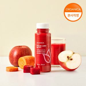 [올가니카] ABC 클렌즈주스 190ml 7병