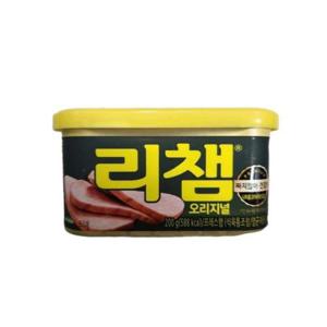 리챔 오리지널 200g X 10개