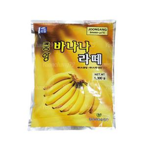 중앙 바나나라떼 900g