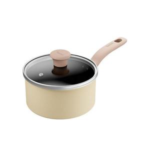 [테팔][테팔] 인덕션 티타늄1X 데이지 편수냄비 18cm