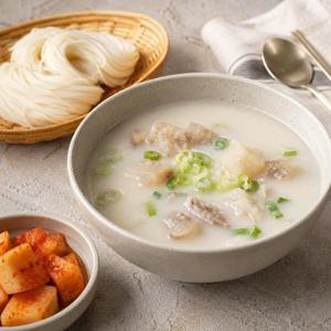 진국 스지도가니탕 500g x 5팩