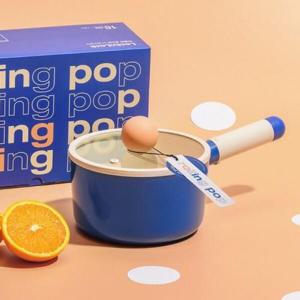 락앤락 롤링팝IH 편수냄비 16cm