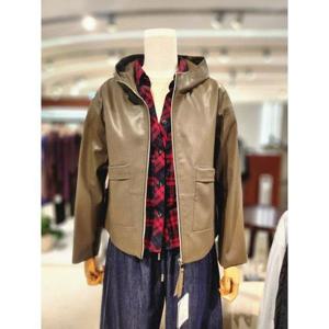 갤러리아_[26/F/W]  양가죽 자켓 (B6W9Y976)