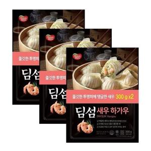 [동원]딤섬 새우하가우 300g x 6봉