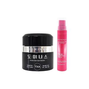 [시즌6] 도미나스 도미나 기미 크림 태극제약 50g+NMN 세럼 10ml