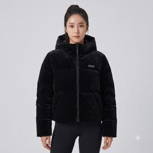 디스커버리 여성 뉴 올리아 글로우 다운 숏패딩 DWDJ97056 3종 택1