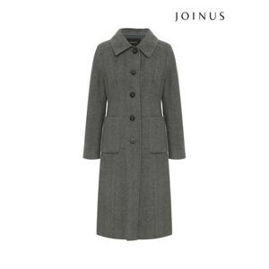 [조이너스][조이너스]카라 패치포켓 코트-JW23FA4203016B