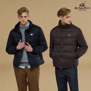 [RCB폴로]26FW 클래식 오리털 패딩 1종(남)(R632M)