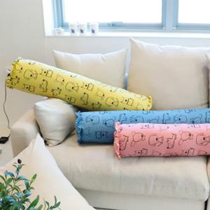 [몽쉐어] 찰스 소프트 마이크로 바디필로우 커버 2color