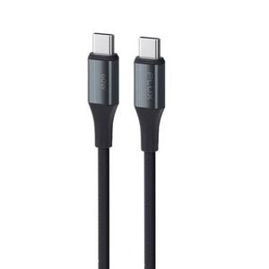 플럭스 꼬임방지 60W 케이블 3M C to C 블랙 PLX-CAB60CC3.0BK