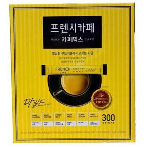 [셀러허브 식품]남양 프렌치카페 카페믹스 대용량 커피믹스 300T