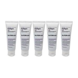 닥터포헤어 폴리젠 실크 샴푸 손상 모발용 시트러스플로럴향 70ml (휴대용)